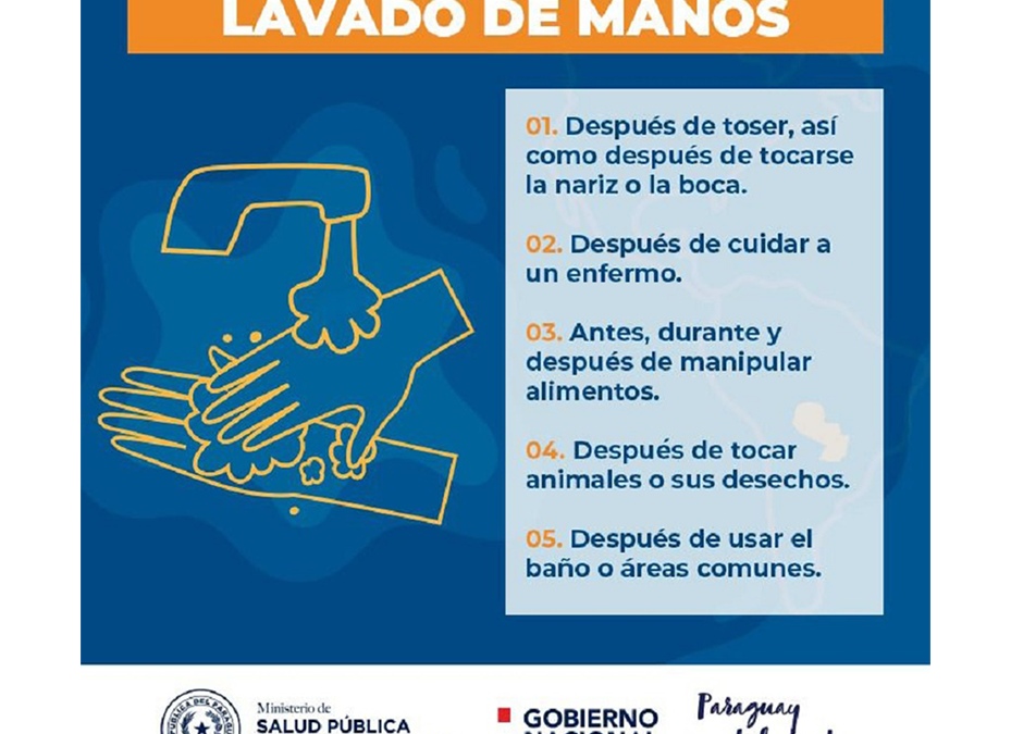 COVID-19: Medidas estrictas para cuidadores y familiares de pacientes