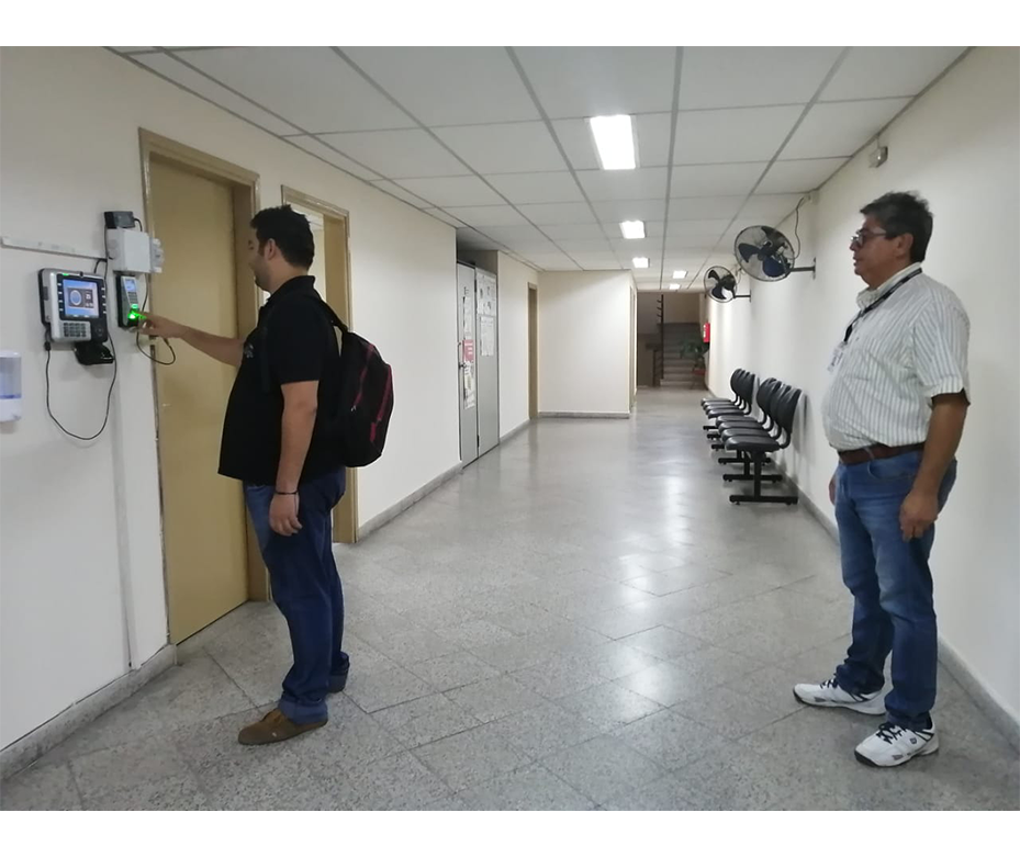 Evite el contacto estrecho, mantenga una distancia de 2 metros con todos – 25-03-2020