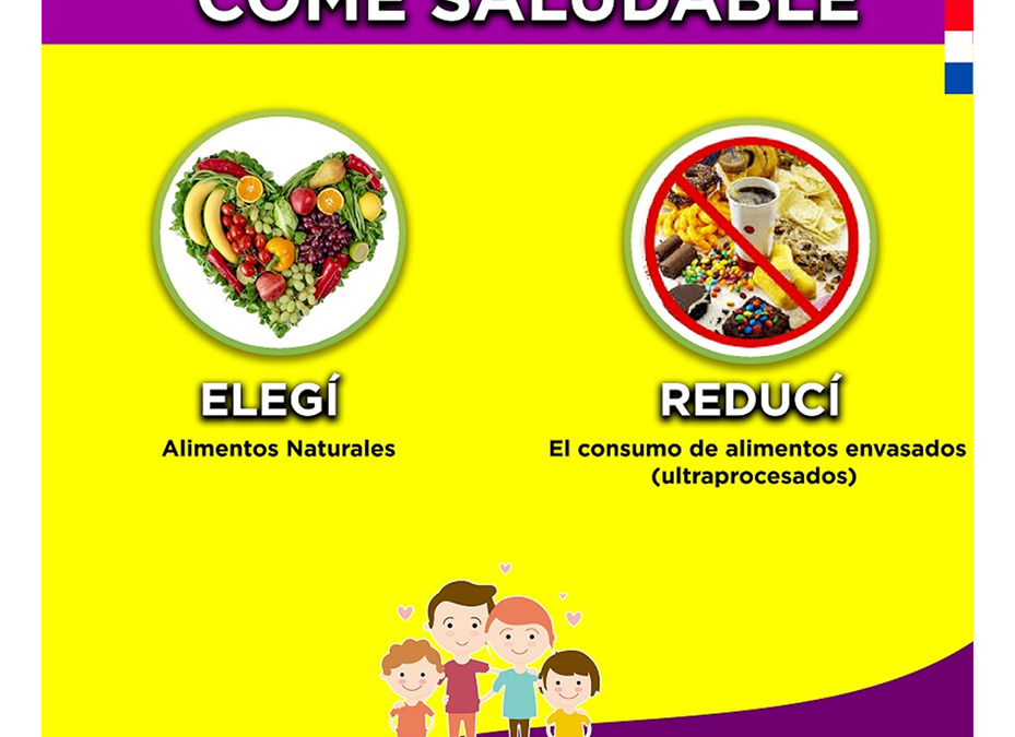 Hábitos saludables inciden en la prevención de la obesidad