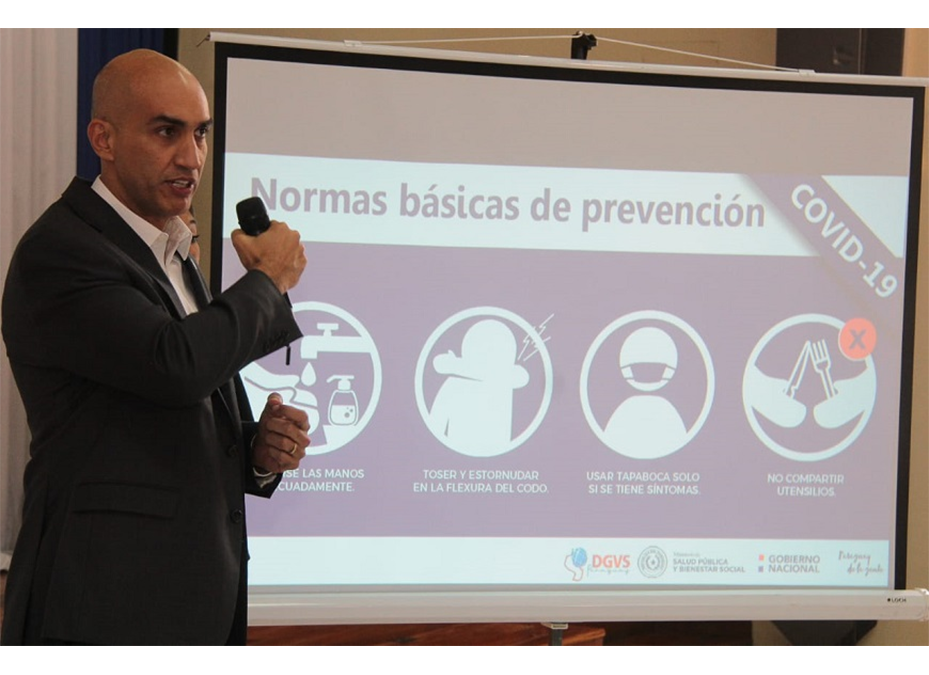 Hay 25 casos sopechosos de COVID-19