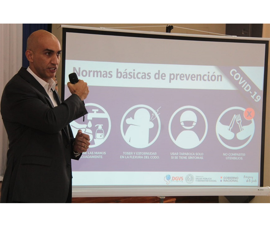 Hay 25 casos sopechosos de COVID-19 – 09-03-2020