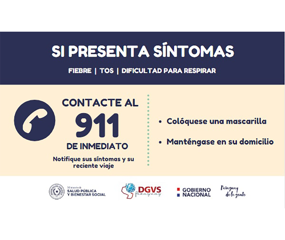 Medidas para ingreso de viajeros que provengan de zonas de riesgo – 06-03-2020