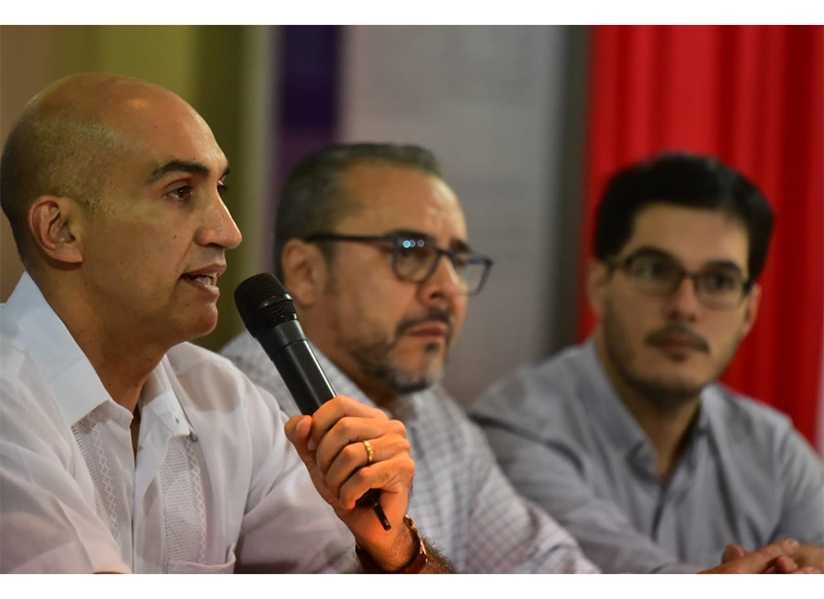 Primer caso de COVID-19 en el país: en aislamiento y franca mejoría