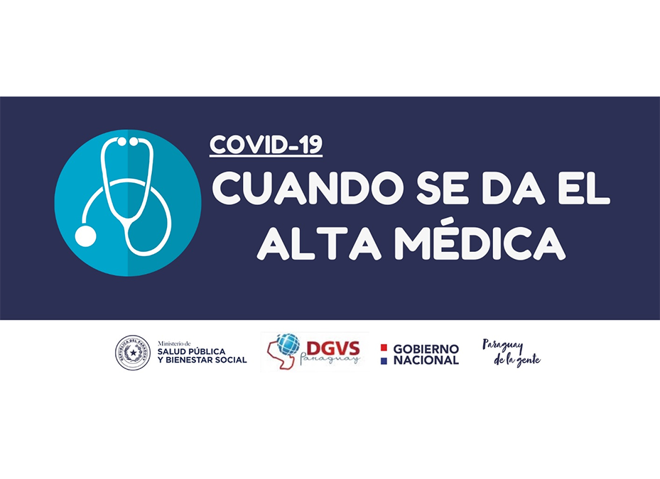 Verdades pos COVID-19: luego del alta médica