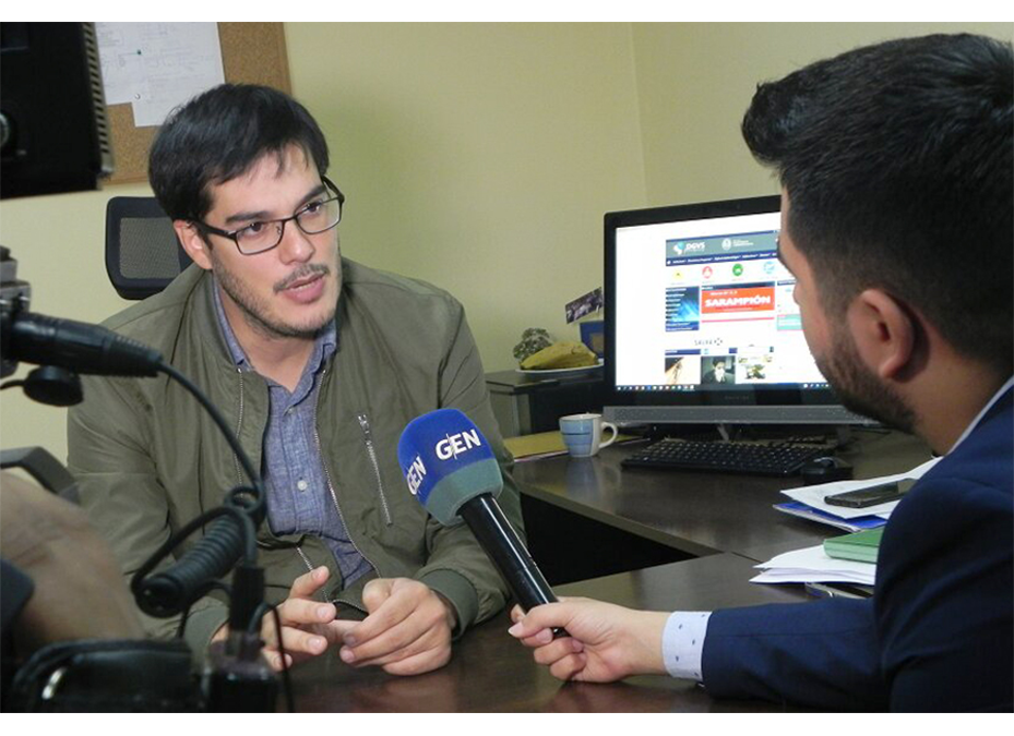 Aumento de cuadros respiratorios podría darse a finales de este mes