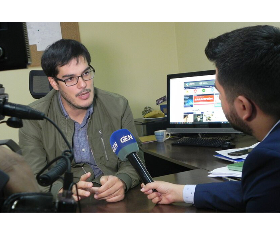 Aumento de cuadros respiratorios podría darse a finales de este mes – 09-04-2020