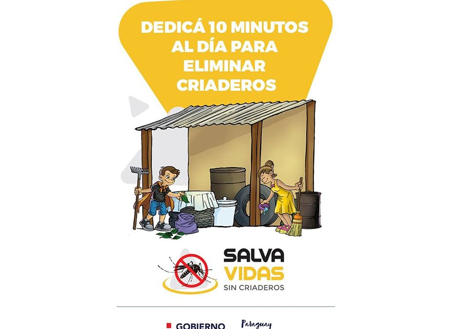 Dengue en curso, pero con notificaciones dentro de lo esperado