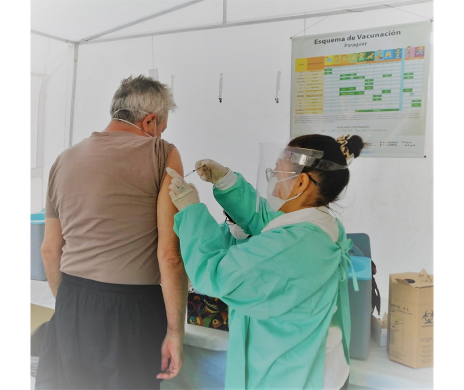 Vacunación contra la influenza llega al 66 de cobertura – 30-04-2020