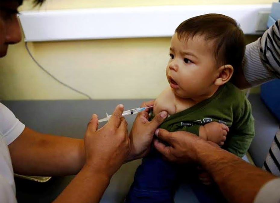 Vacunas antigripales arribarán al país la próxima semana