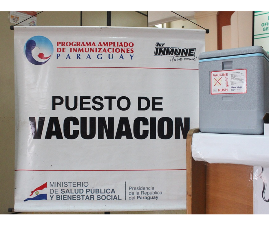 Vacunatorios permanecerán cerrados durante el feriado – 30-04-2020