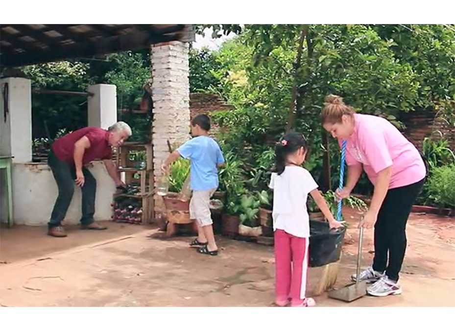 En medio de la pandemia, se aconseja persistir en el control de entornos domiciliarios