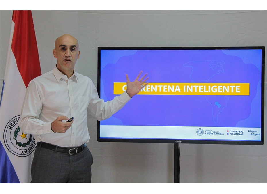 Aislamiento obligatorio: 1936 llegados del extranjero están en albergues