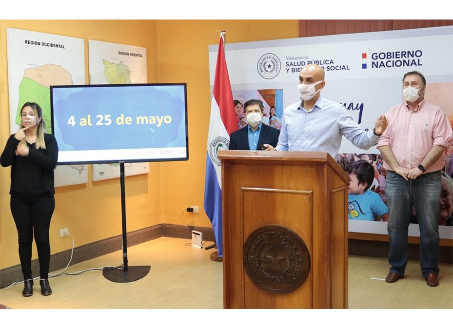 Cuarentena inteligente: así se desarrollará la primera fase