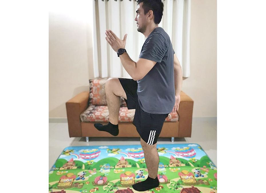 Hacer actividad física puede reducir la gravedad de la infección por Covid-19