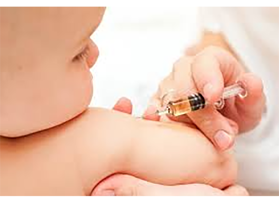 «Mantengamos al día la vacunación de los niños»