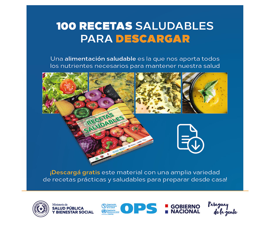 Recetas saludables para mejorar la calidad de vida y salud – 18-05-2020