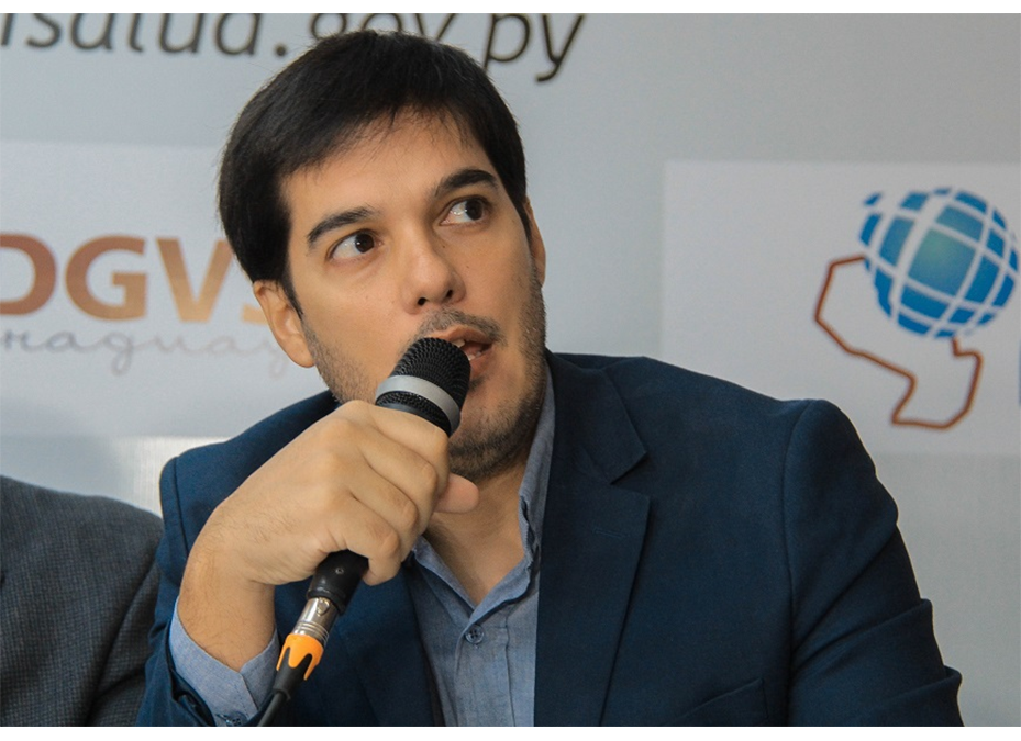 Sequera: «a los jóvenes les cuesta creer que están enfermos»