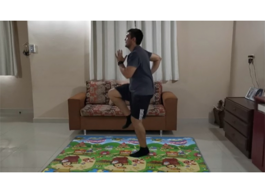 App Gym: entrenamientos sin control, blanco fácil para lesiones