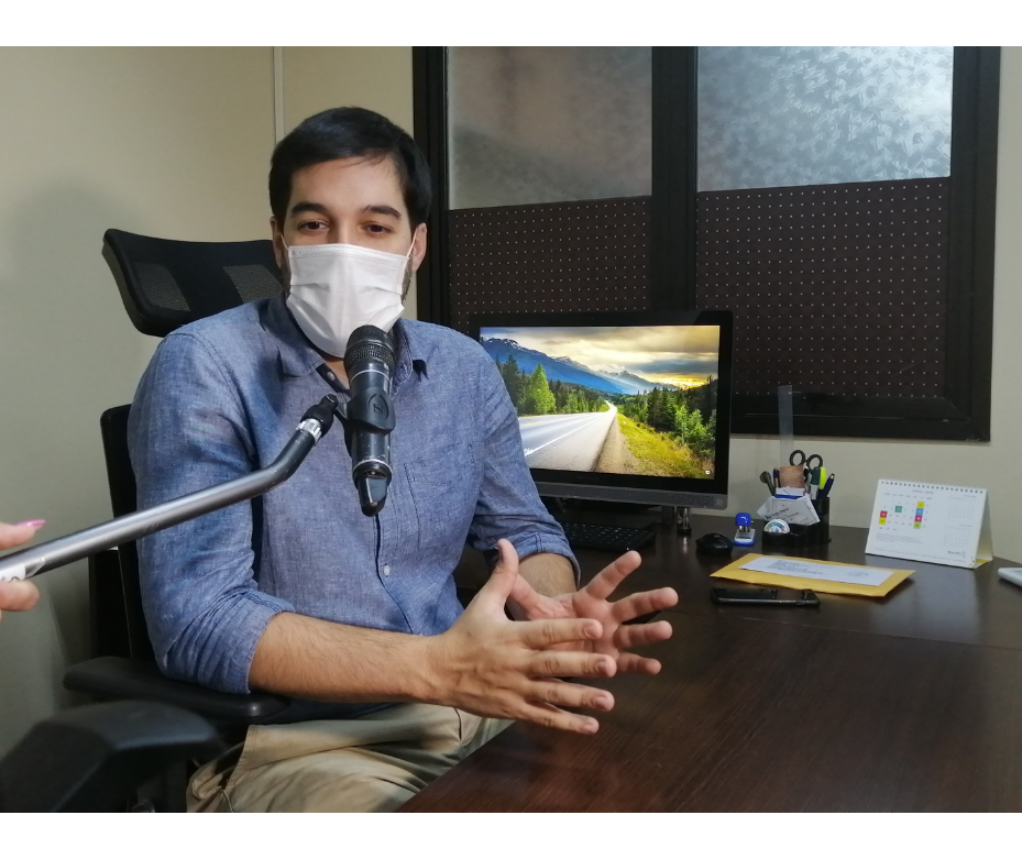 COVID19 Relajo de las medidas puede acelerar el ritmo de contagio – 23-06-2020