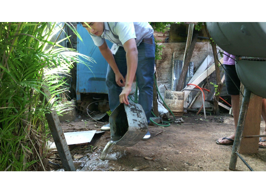 Casos de dengue superan los 1,6 millones en América, señala OPS