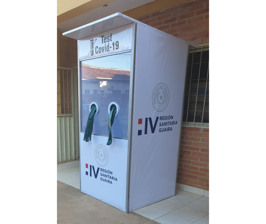 Dónde se realiza el test del COVID-19 – 05-06-2020