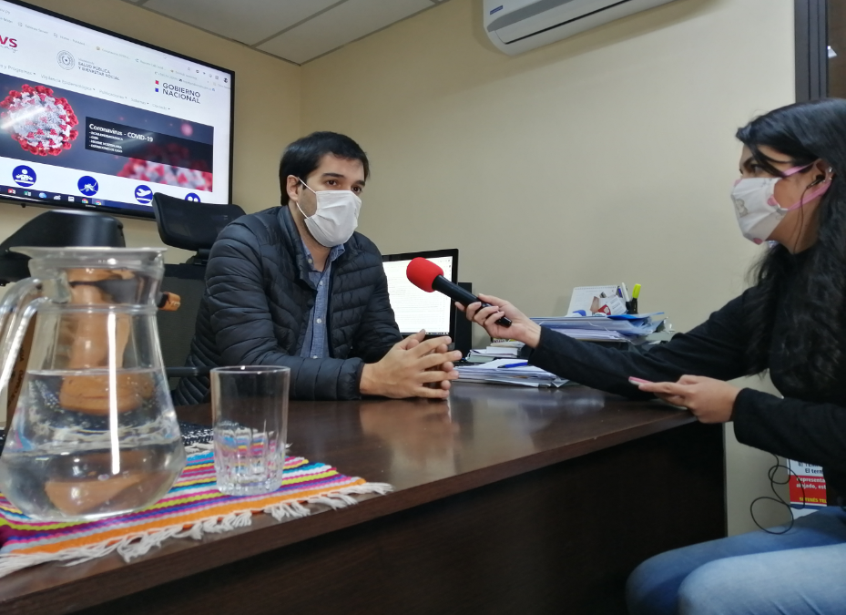 Evaluación de la fase 2 inicia la próxima semana