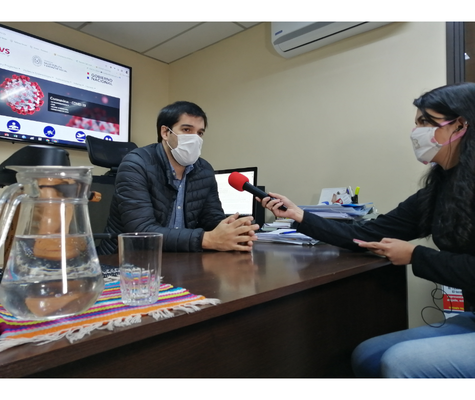 Evaluación de la fase 2 inicia la próxima semana – 04-06-2020