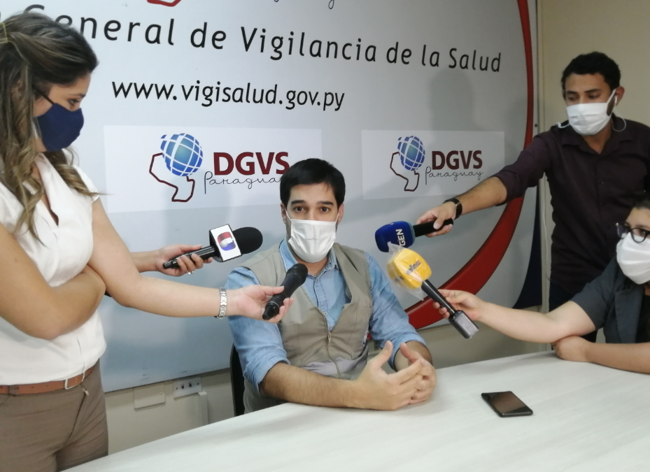 Lambaré en la mira: incremento de casos pondría en riesgo al área metropolitana