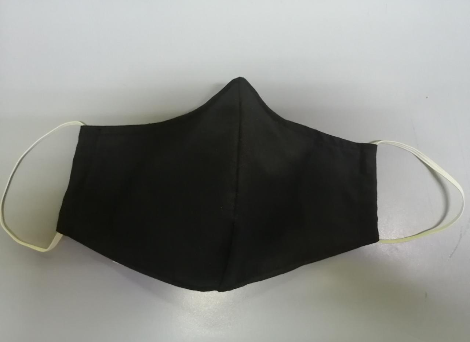 Mascarilla de tela: elemento de protección en tiempos de COVID-19