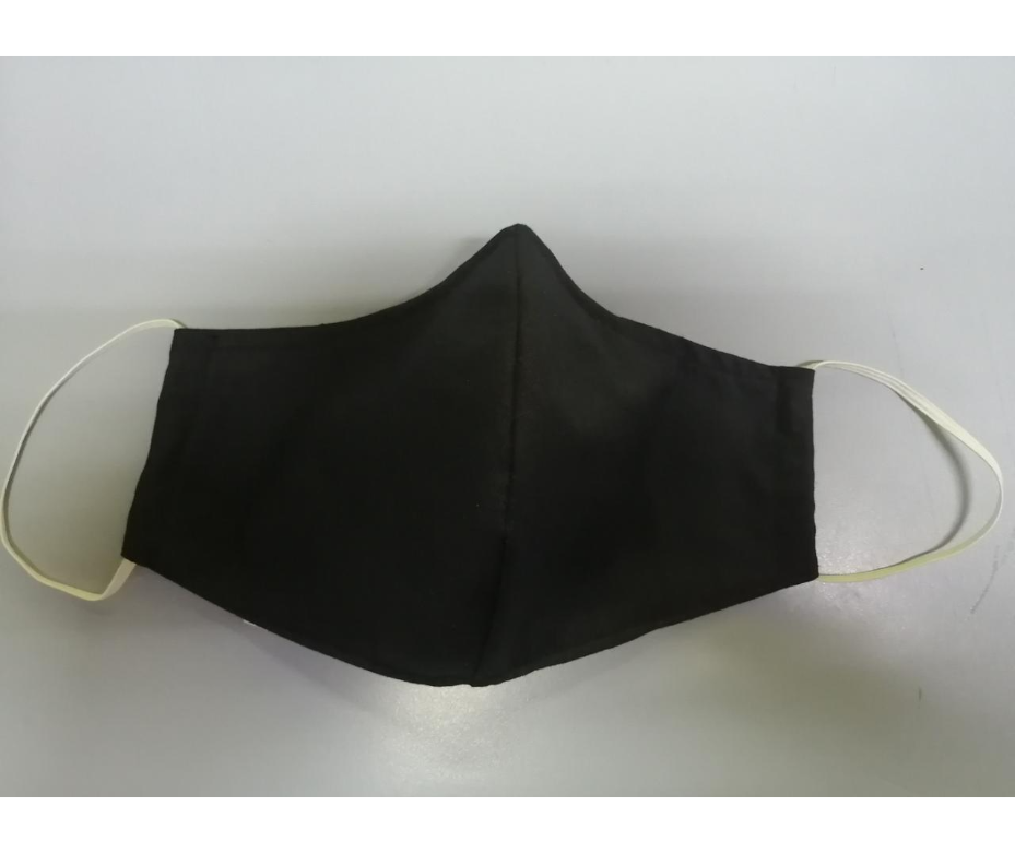 Mascarilla de tela elemento de protección en tiempos de COVID-19 – 08-06-2020