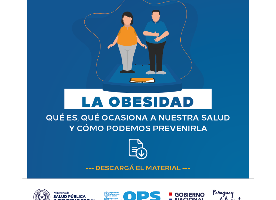 Obesidad, una amenaza latente para la salud