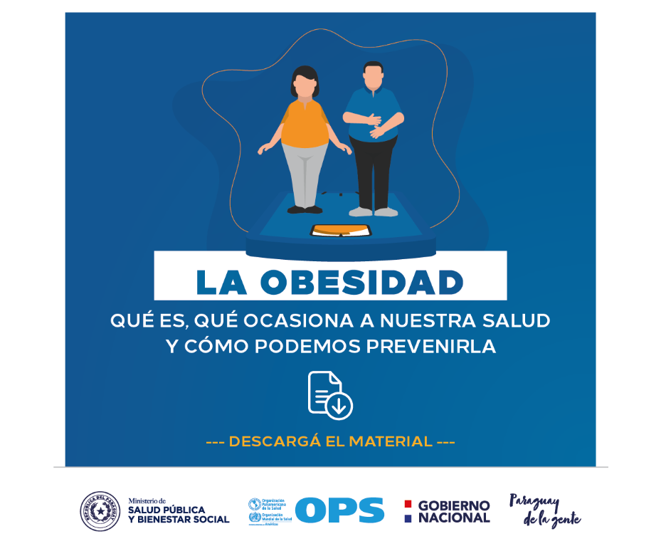 Obesidad, una amenaza latente para la salud – 29-06-2020