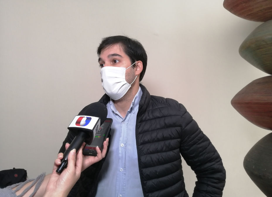 Sequera: «El virus está circulando en más gente de la que creemos»