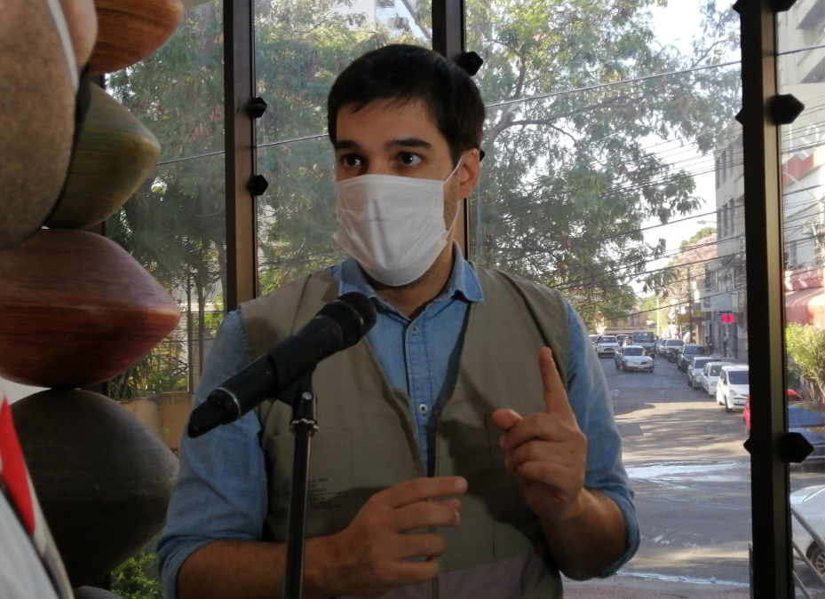 Sequera insta a la precaución en día del padre: «es momento de cuidarnos entre todos»