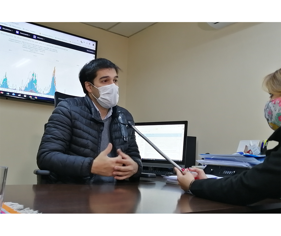 Sin influenza, con pocas afecciones respiratorias, pero la alerta por COVID-19 continúa – 02-06-2020