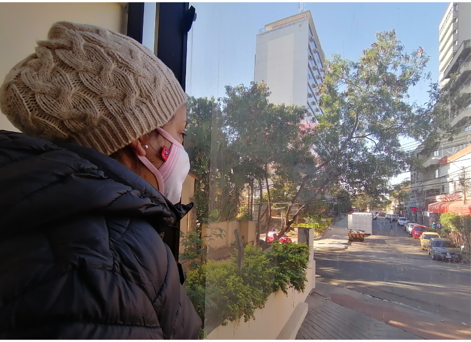 COVID-19: ¿En qué momento debe aplicarse el aislamiento?