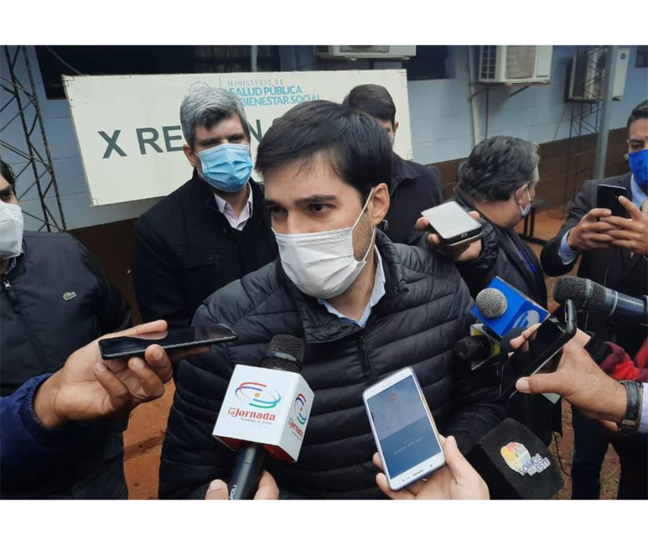 Cruzando el río está el peligro – 10-07-2020