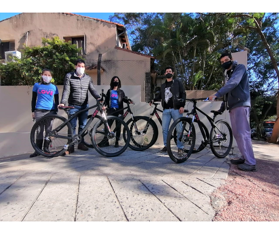 Donan bicicletas que facilitarán trabajo de epidemiólogos en comunidades de difícil acceso – 14-07-2020