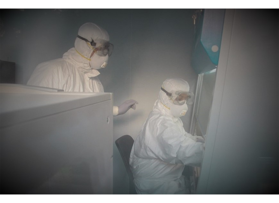 Test COVID-19: demanda supera en más de 20% la capacidad actual