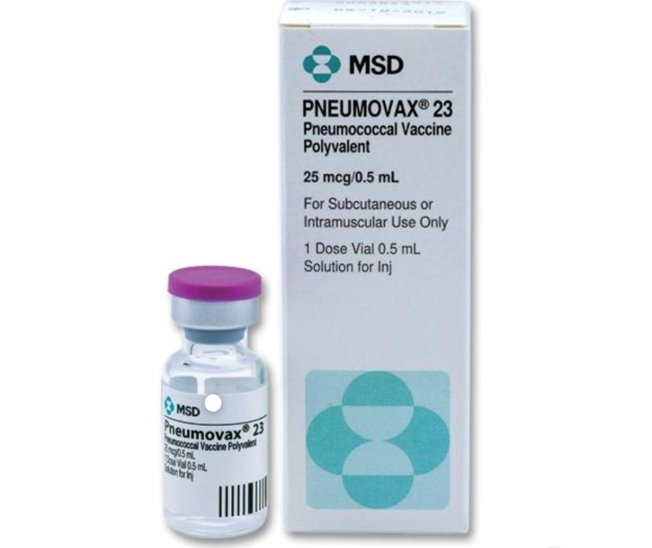 Unas 30 mil dosis de vacuna contra el neumococo arribaron al país – 08-07-2020