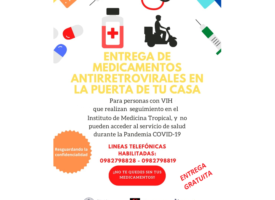 Vivir con VIH, factor de riesgo para contraer cuadros graves de COVID-19