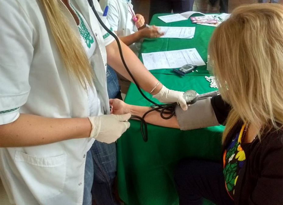 COVID-19: «no porque tengan enfermedades de base están sentenciados»