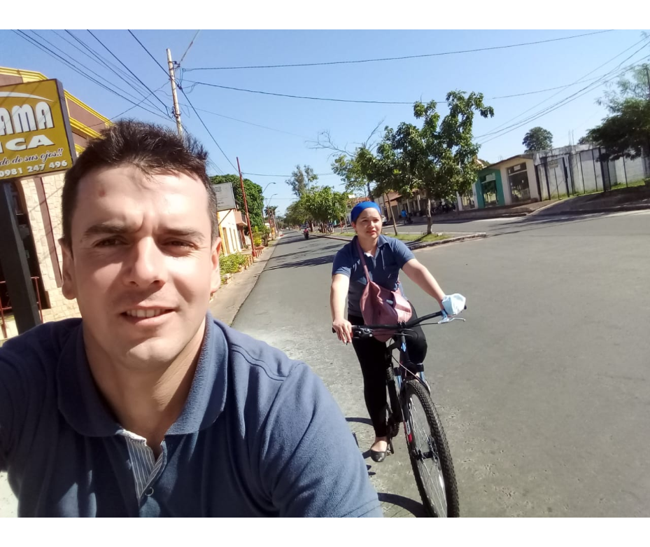 Epidemiólogos en la era COVID-19 Andar en bicicleta empezó a cambiar mi estilo de vida – 07-08-2020