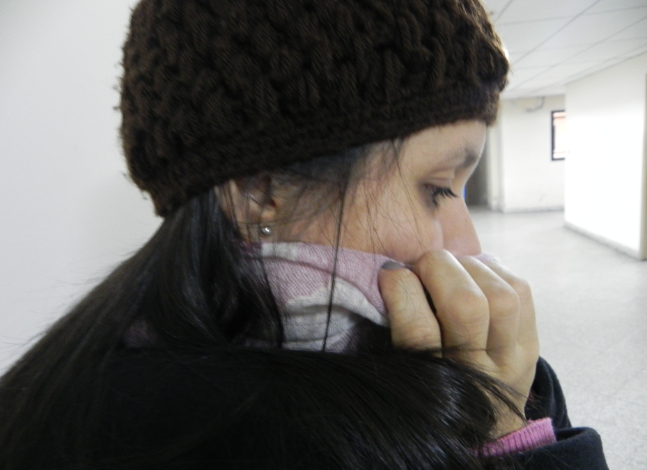 Exhortan a extremar cuidados ante pronóstico de heladas