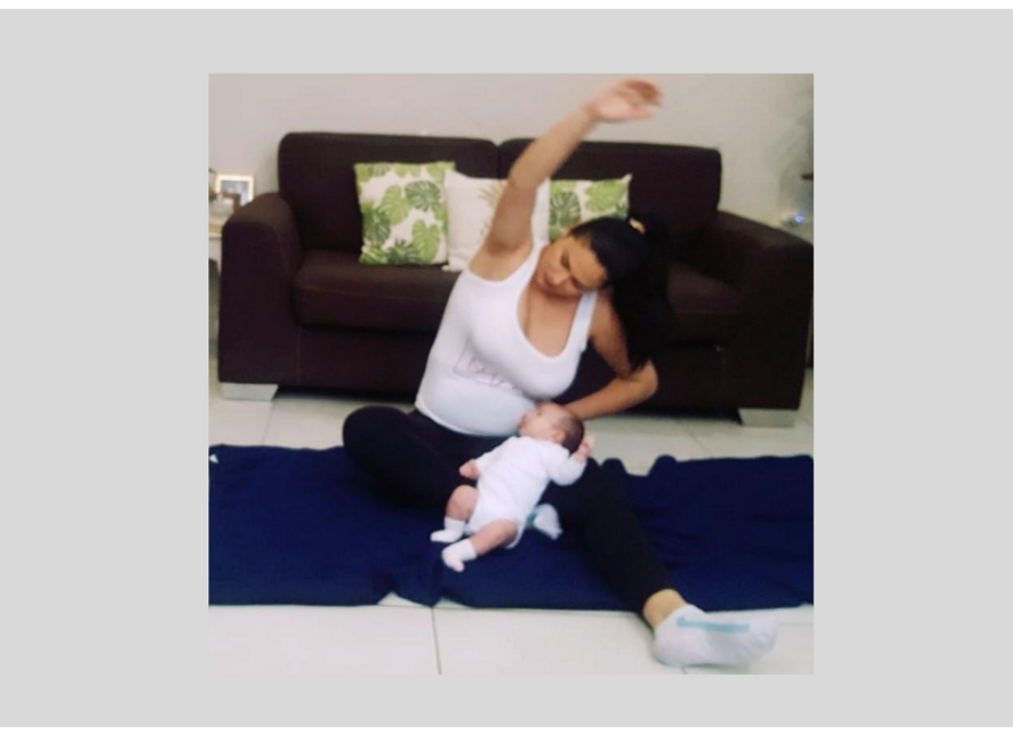 Importancia de la actividad física en la etapa del amamantamiento