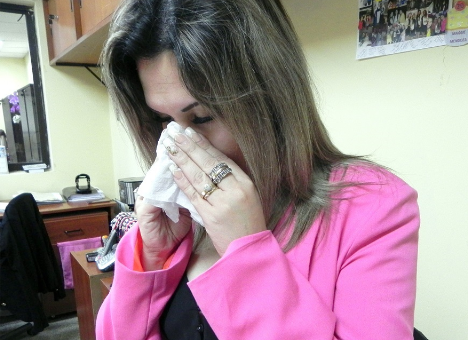 La fiebre no aparece en todos los casos de COVID-19