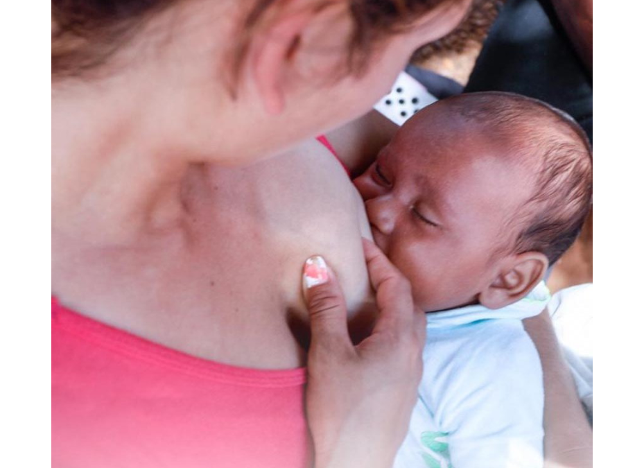 Lactancia Materna: estrategia poderosa para prevenir la obesidad infantil