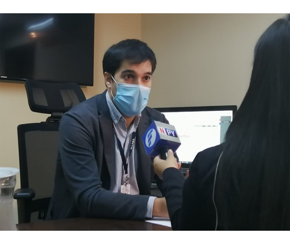 Estamos en fase de ascenso, a varias semanas de lo que será el pico – 01-09-2020