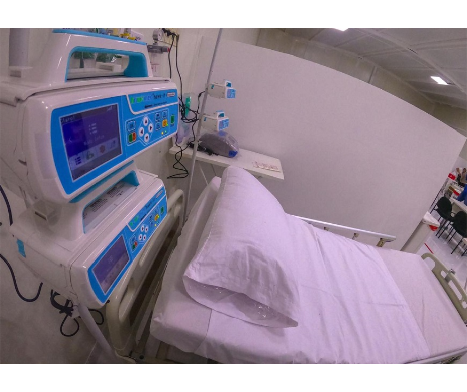 Menos ingresos a terapia por COVID-19 – 11-09-2020