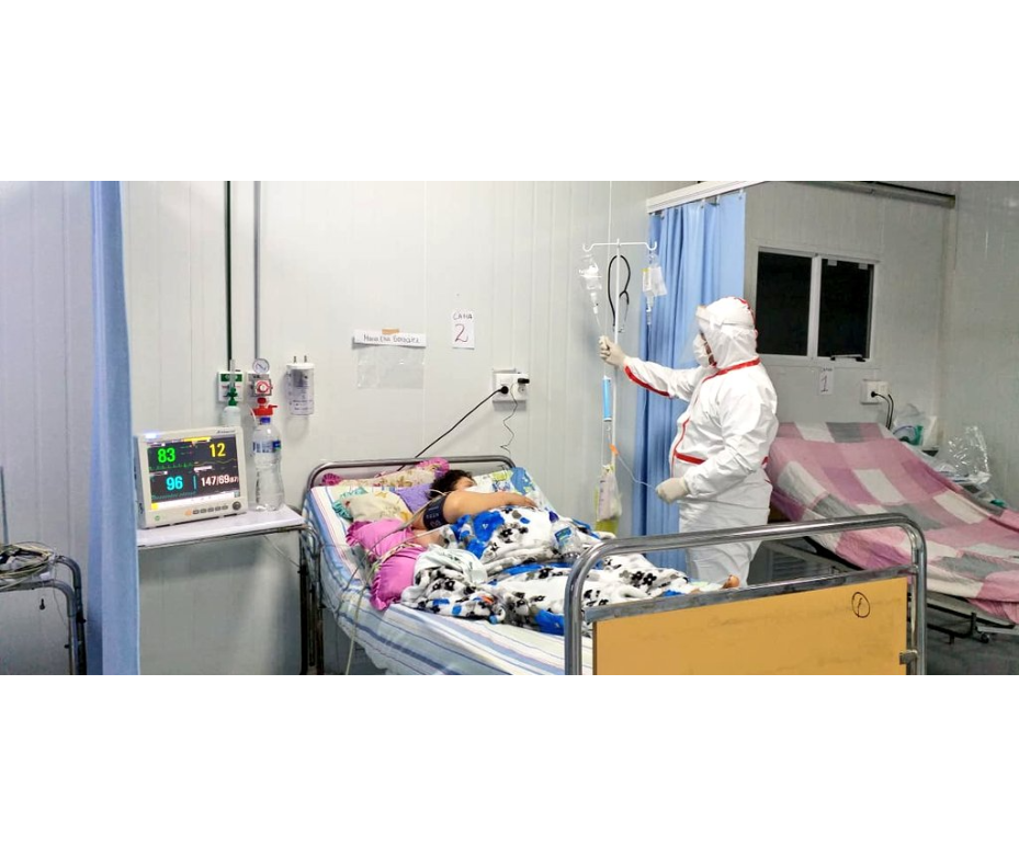 Seguridad del personal de salud, una prioridad para la seguridad del paciente – 16-09-2020